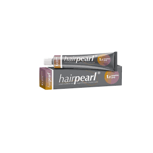 Hairpearl Brynsfarge 1.1 Graphite Grey. 20 ml