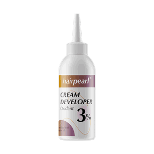 Hairpearl Cream Developer 3%. 50 ml