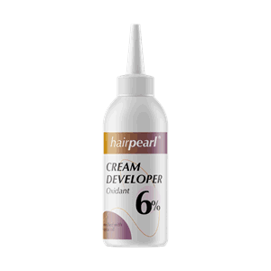 Hairpearl Cream Developer 6%. 50 ml