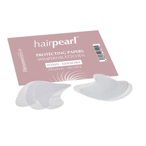 Hairpearl Protection Pads Papir. 100 stk