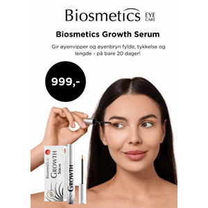 Biosmetics Growth Serum 3ml