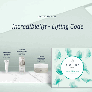 Incredible Lift - Lifting Code Limited Edition