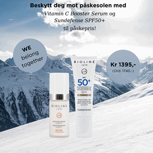 Sundefense SPF 50+ & Booster Serum